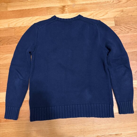 Polo Ralph Lauren Boy's Crewneck Flag Sweater - Picture 10 of 10